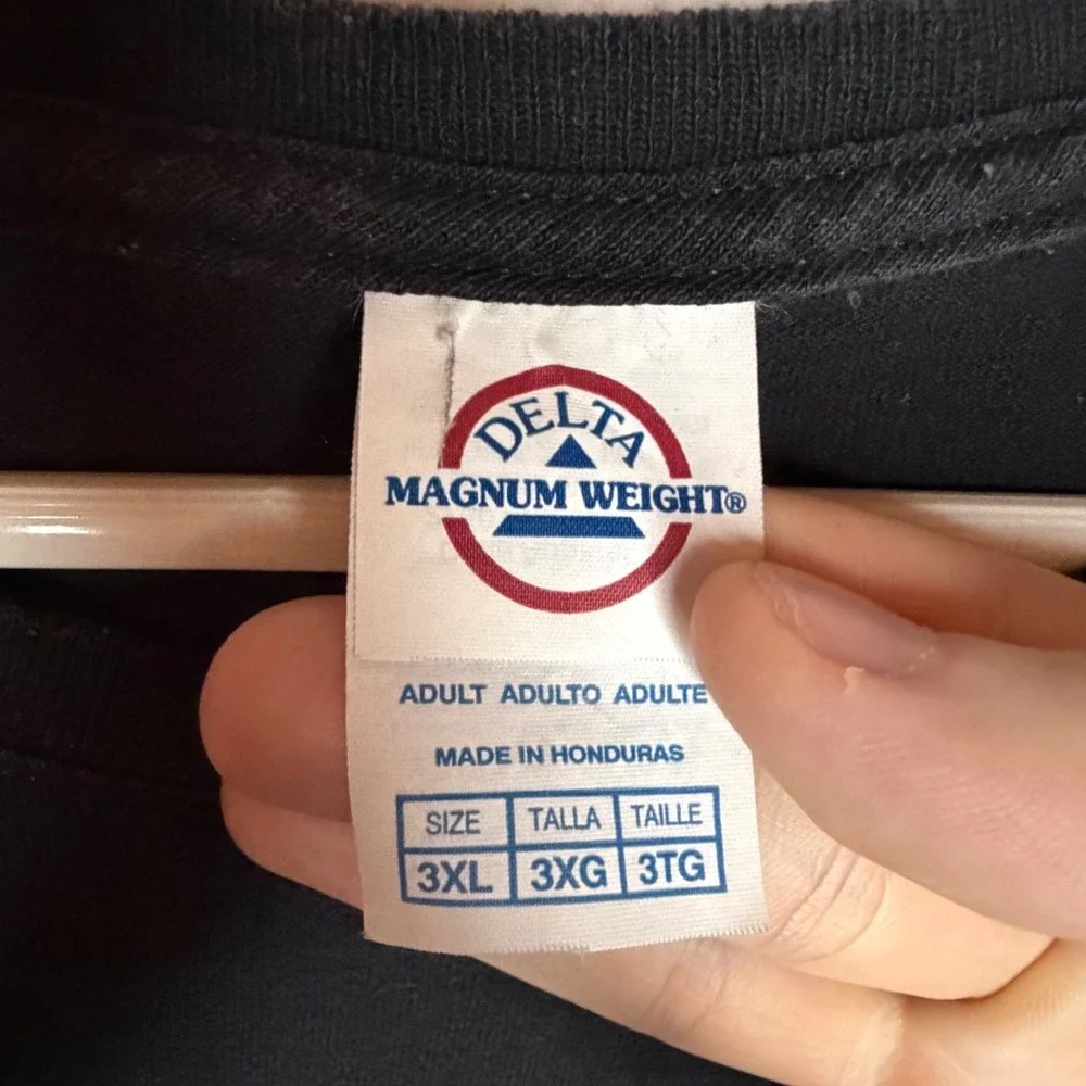 Delta magnum weight
